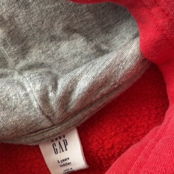 Little Girl Hoodie Sweater Bundle Size 5 - Picture 11 of 13